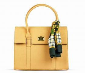 Women's Laptop Bag - "London" Style Computer Bag / Briefcase / Messenger Bag / Satchel from GRACESHIP