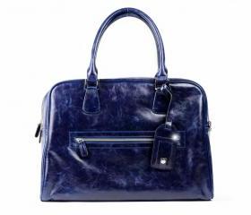 Womens Laptop Bag - 'Chicago' Style Messenger Bag / Briefcase / Shoulder Bag / Satchel from GRACESHIP